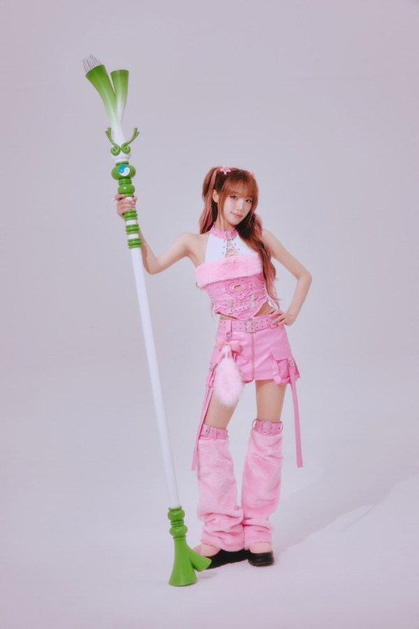 ▲최예나 (사진 = 소속사 제공)