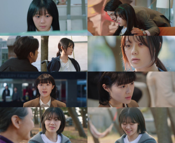 ▲정이주 (사진 = TV 조선 ‘컨피던스맨 KR’ 방송 화면 캡처)