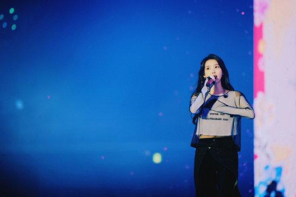 ▲아이유(사진제공=EDAM엔터테인먼트)