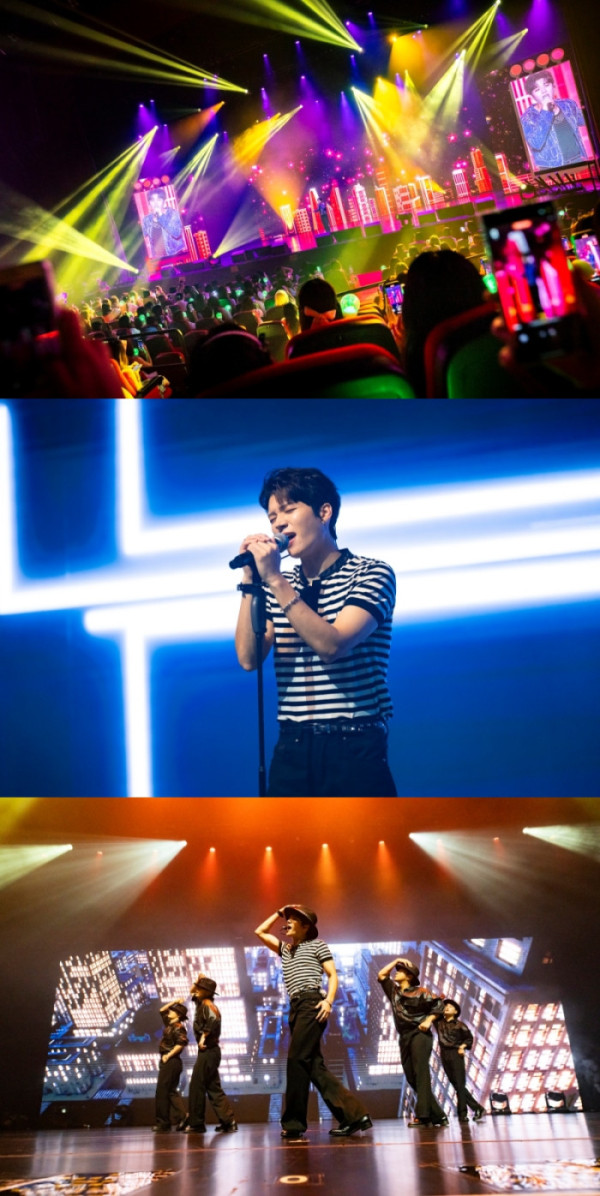 ▲인피니트 남우현(사진 제공 = 빌리언스)