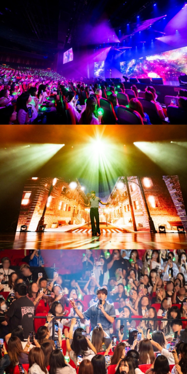 ▲인피니트 남우현(사진 제공 = 빌리언스)