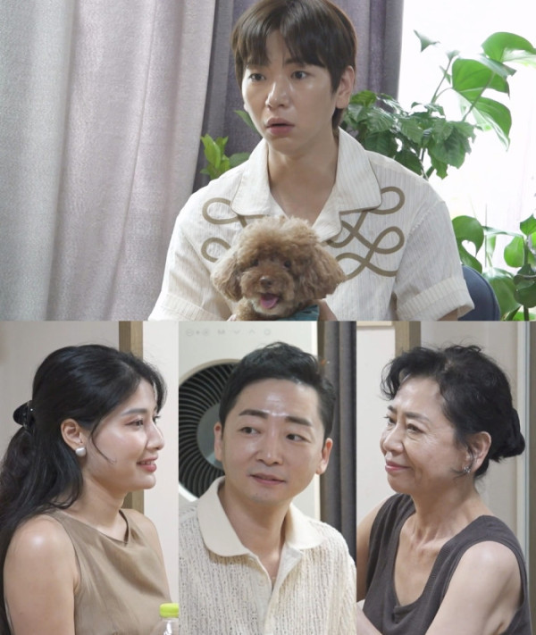 ▲'나혼자산다' 이주승 베트남 형수 공개(사진제공=MBC)