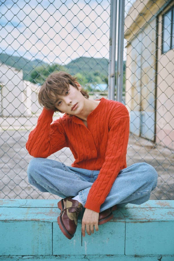 ▲준희 (사진=팬엔터테인먼트, H&P엔터테인먼트 제공)