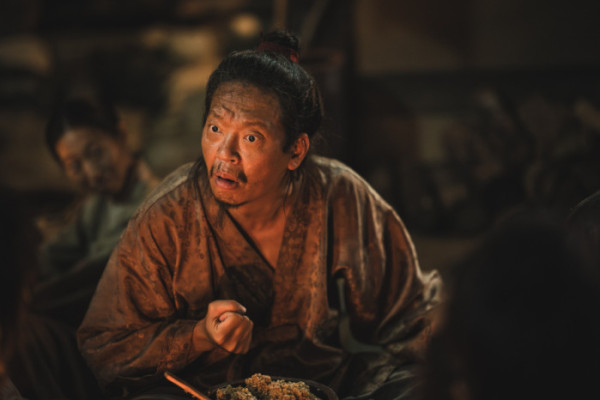 ▲'탁류' 박지환 (사진제공 = 월트 디즈니 컴퍼니 코리아)