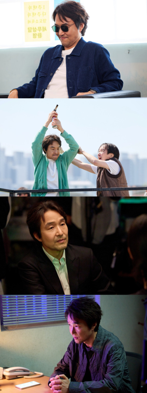 ▲‘신사장 프로젝트’(사진제공=tvN)