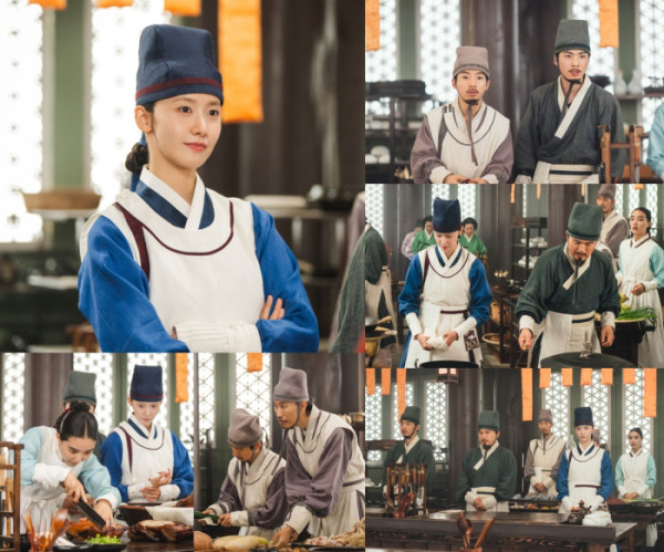 ▲‘폭군의 셰프’(사진제공=tvN)