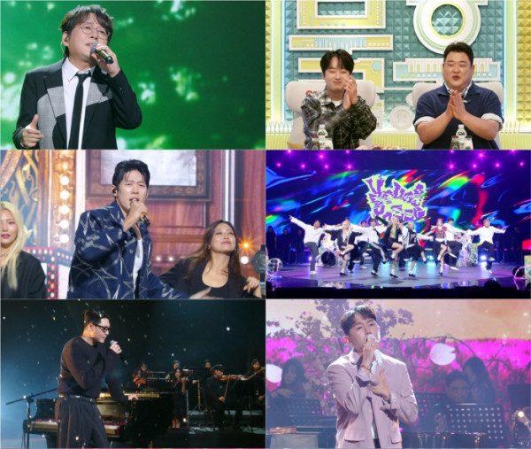 ▲'불후의명곡' 신승훈편(사진제공=KBS2)