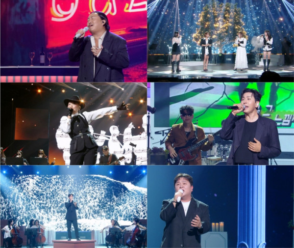 ▲'불후의명곡' 신승훈편(사진제공=KBS2)