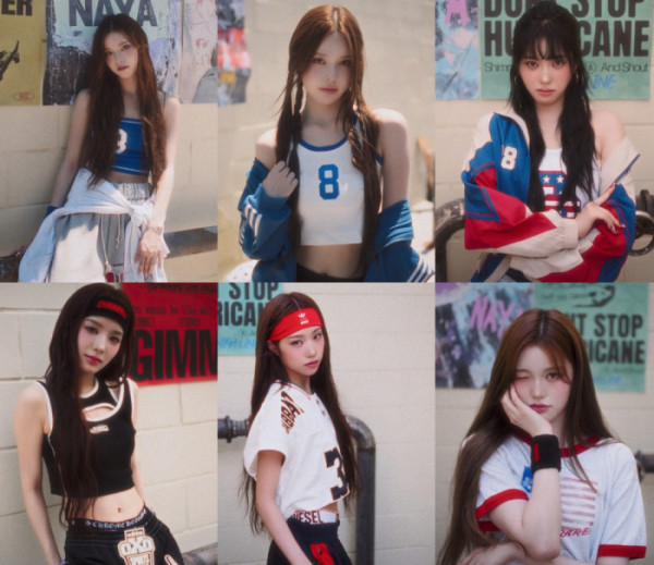 ▲izna(이즈나)(사진 = 웨이크원 제공)