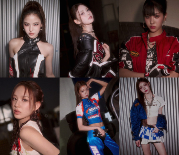 ▲izna(이즈나)(사진 = 웨이크원 제공)