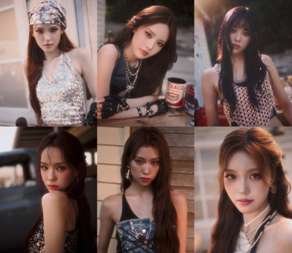 ▲izna(이즈나)(사진 = 웨이크원 제공)