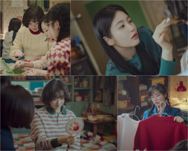 ▲'백번의 추억' 3화(사진제공=JTBC)