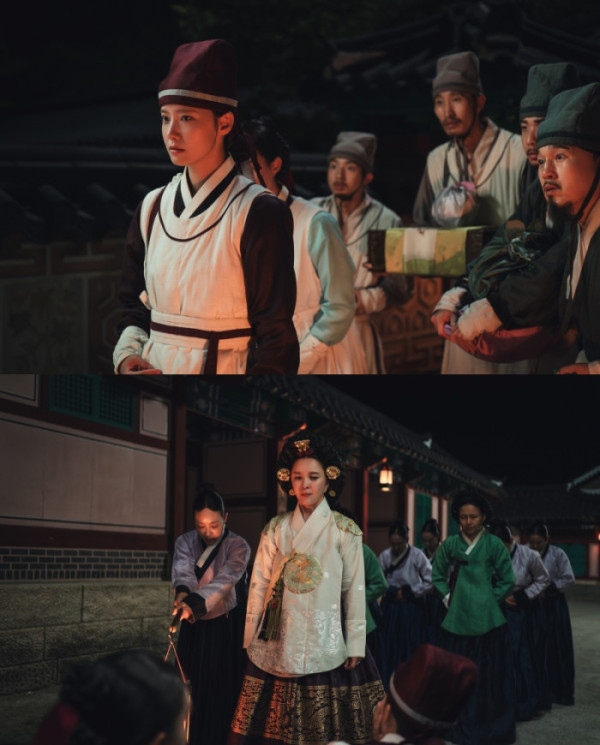 ▲'폭군의셰프' 임윤아(사진제공=tvN)