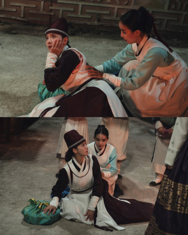 ▲'폭군의셰프' 임윤아(사진제공=tvN)