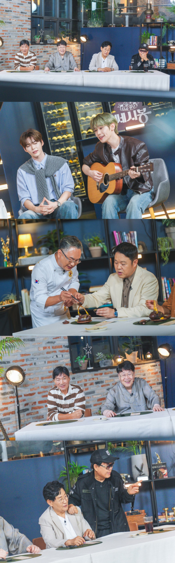 ▲'다시만난 쎄시봉'(사진제공=MBC)