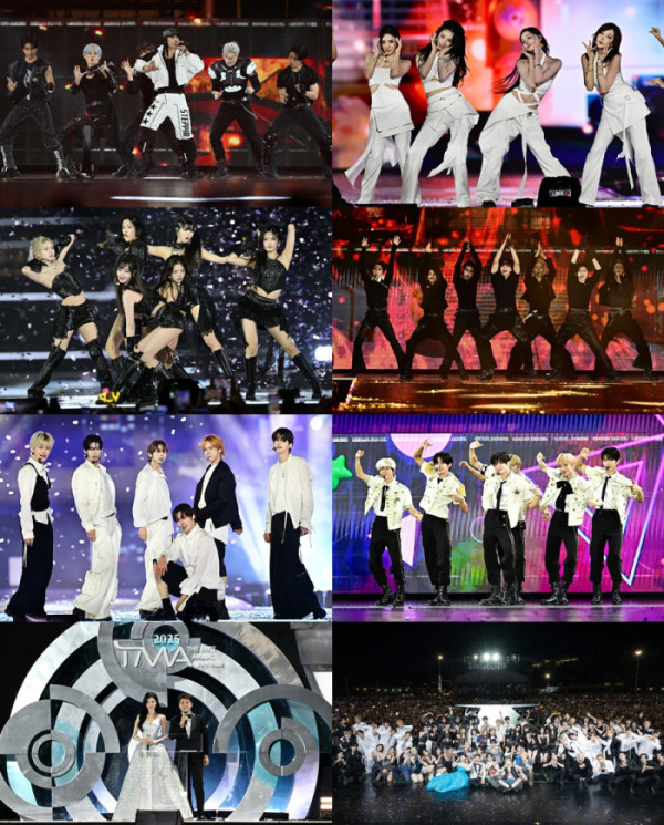 ▲'2025 더팩트 뮤직 어워즈'(사진 = '더팩트 뮤직 어워즈(TMA)' 조직위원회 제공)