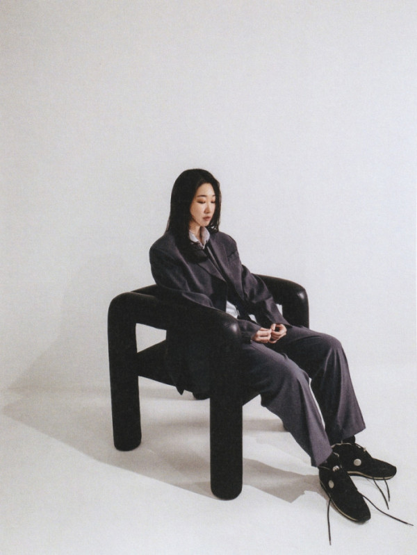 ▲강아솔(사진 = SLL, 와우산레코드 제공)