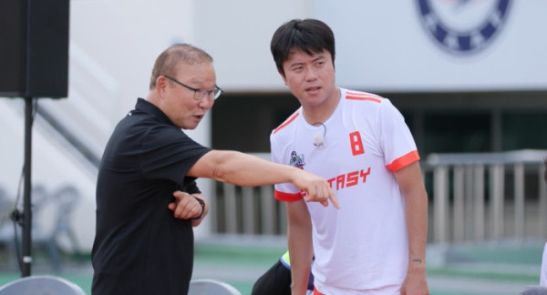 ▲'뭉찬4' 판타지 연합 (사진제공=JTBC)