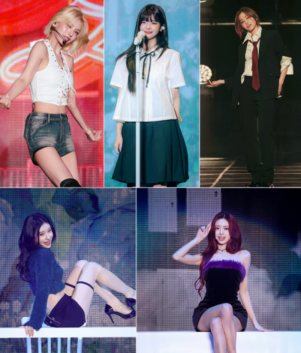 ▲ITZY 팬미팅(사진제공=JYP엔터테인먼트)