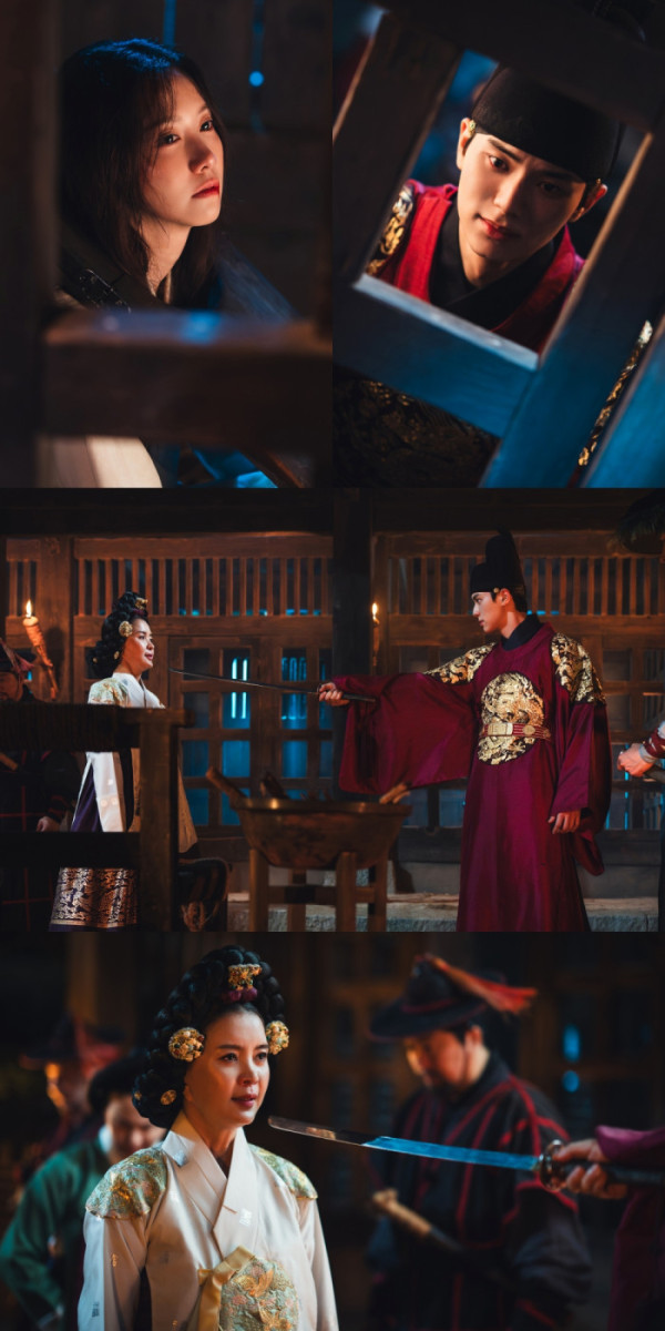 ▲'폭군의 셰프' 10화(사진제공=JTBC)