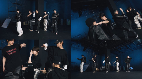 ▲AM8IC(엠빅)(사진 = 토브엔터테인먼트 제공사진 = 토브엔터테인먼트 제공)