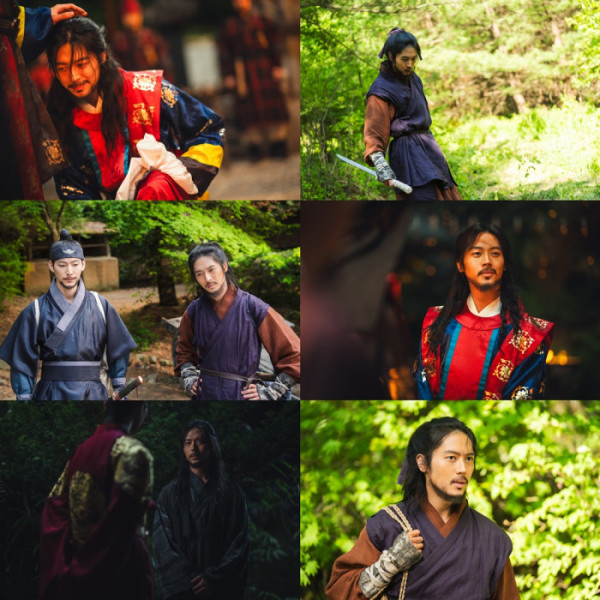 ▲이주안 (사진 = tvN '폭군의 셰프' 제공)