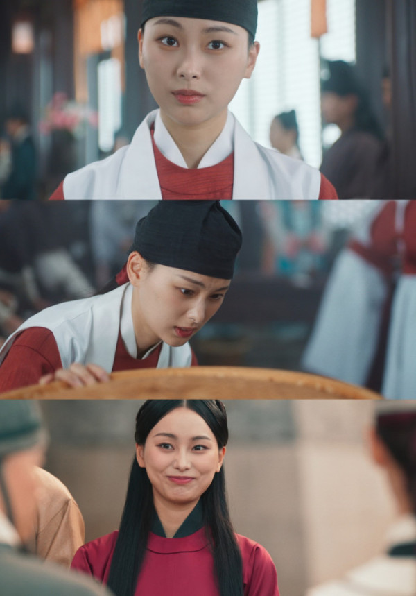 ▲'폭군의셰프' 문승유(사진제공=tvN)