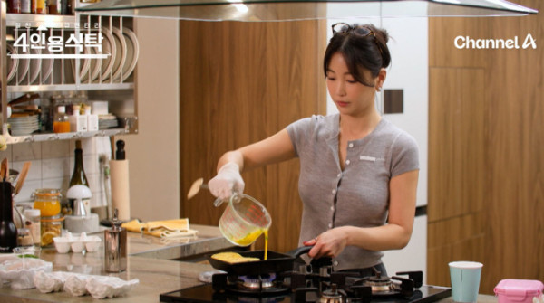 ▲'4인용식탁' (사진제공=채널A)