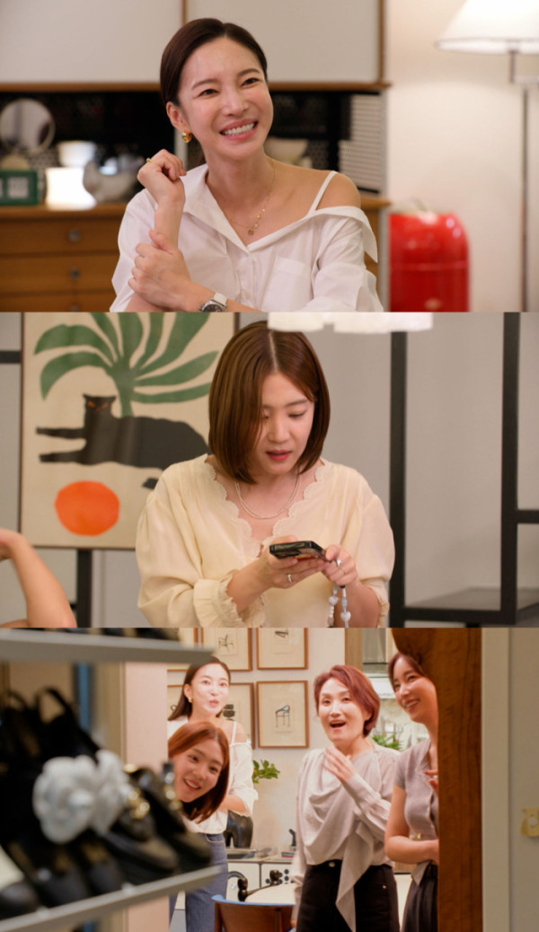 ▲'4인용식탁' (사진제공=채널A)