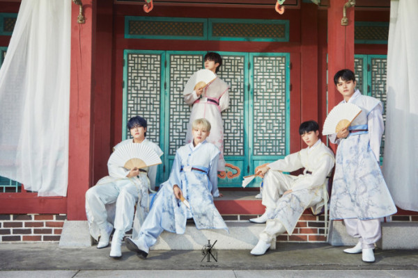 ▲더킹덤 (사진=GF엔터테인먼트 제공)
