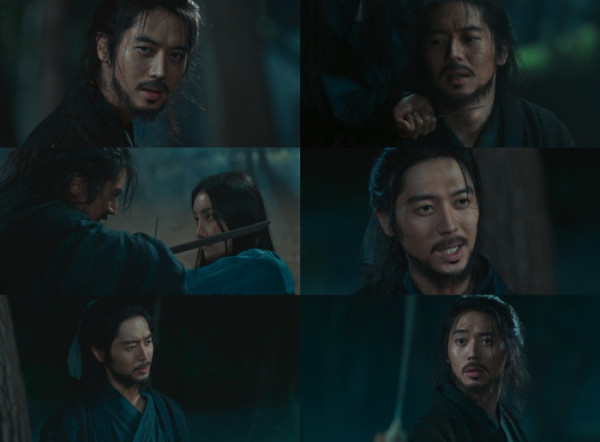 ▲이주안 (사진 = tvN 토일드라마 '폭군의 셰프' 캡처)