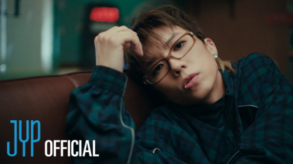 ▲장우영 미니 3집 수록곡 '늪' 트랙 비디오(사진제공=JYP엔터테인먼트)