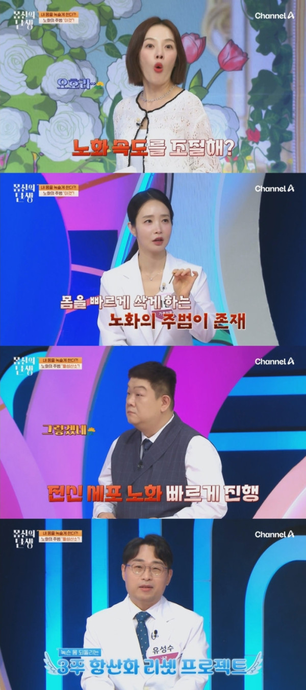 ▲'몸신의탄생'(사진제공=채널A)