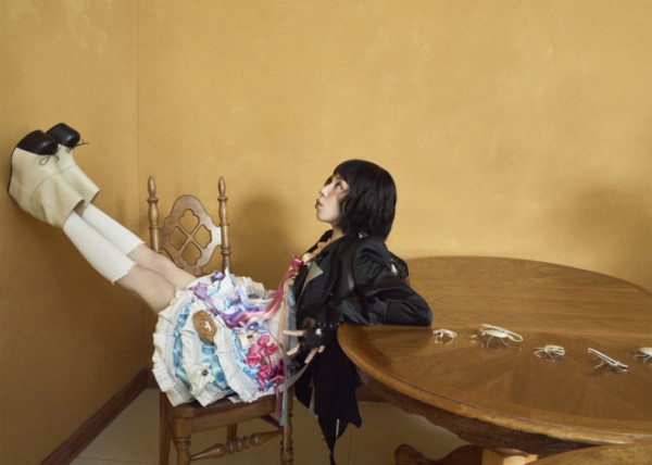 ▲트와이스 채영(사진제공=JYP엔터테인먼트)