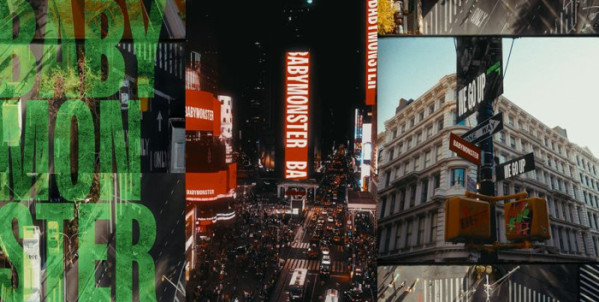 ▲베이비몬스터(사진제공=YG엔터테인먼트)