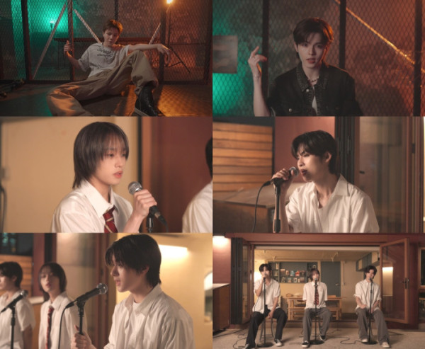 ▲AM8IC(엠빅)(사진 = 토브엔터테인먼트 제공)