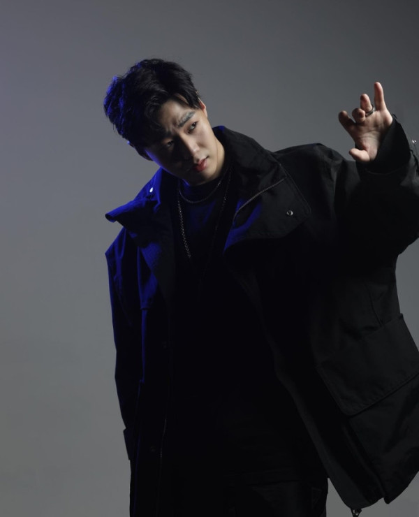 ▲제이제이뮤직그룹 김우현(지케이) 대표 (사진 = 제이제이뮤직그룹 제공)