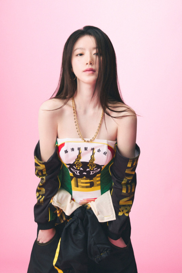 ▲아이들 슈화 (사진제공 = 큐브 엔터테인먼트)