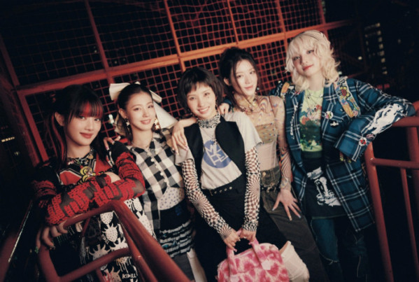 ▲아이들 (사진제공 = 큐브 엔터테인먼트)