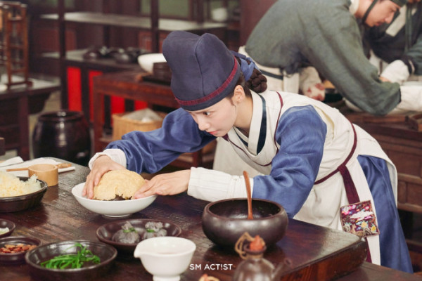 ▲‘폭군의 셰프’ 임윤아 (사진제공=SM엔터테인먼트)