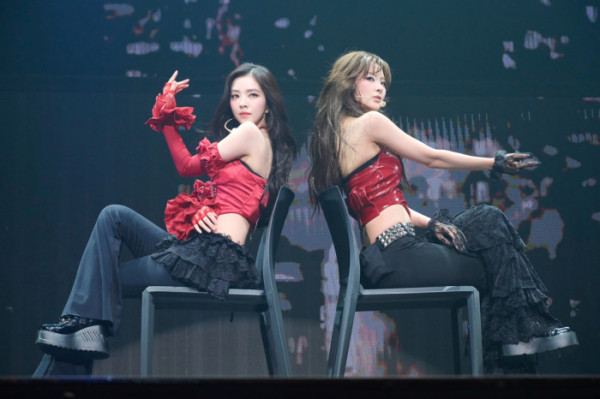 ▲레드벨벳-아이린슬기(사진제공=SM엔터테인먼트)