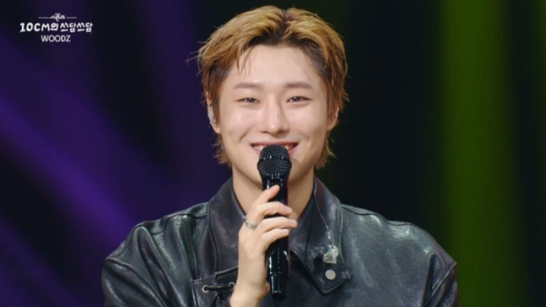 ▲'더 시즌즈' 우즈(사진제공=KBS2)