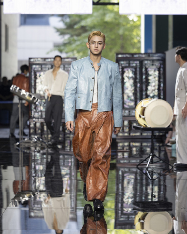 ▲루카스 (사진제공=캣워크 페스타)