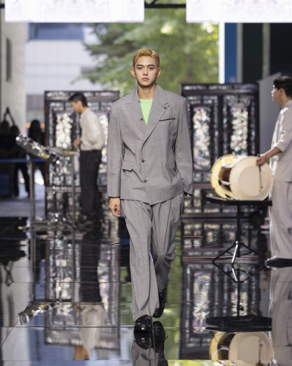 ▲루카스 (사진제공=캣워크 페스타)