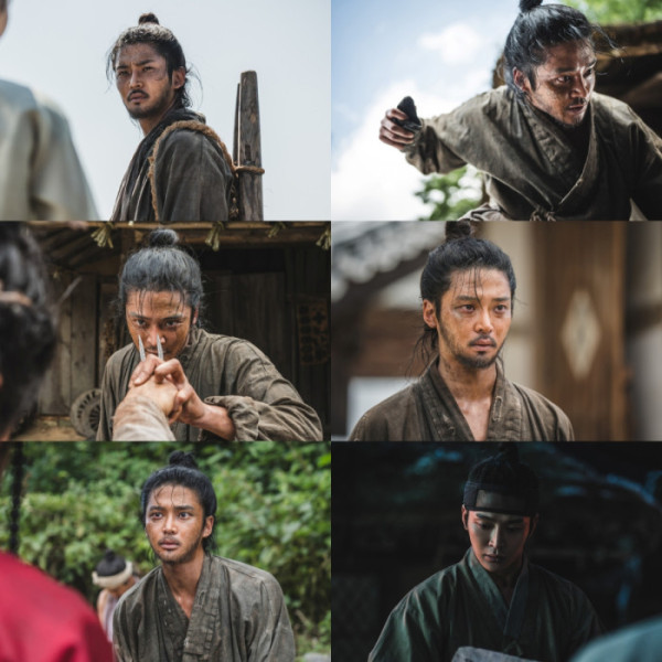 ▲‘탁류’ 로운(사진=월트디즈니 컴퍼니 코리아)