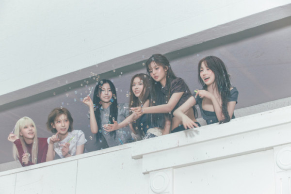 ▲엔믹스 (사진제공=JYP엔터테인먼트)