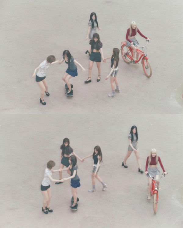 ▲엔믹스 (사진제공=JYP엔터테인먼트)