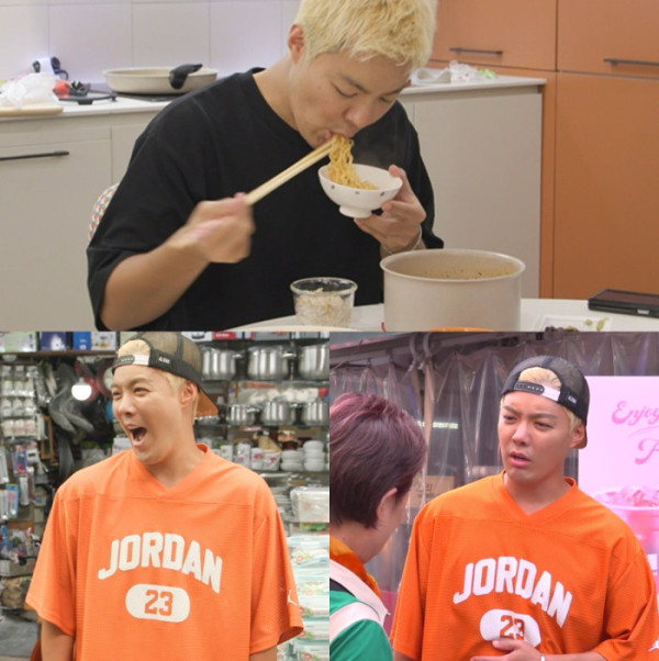 ▲'전참시' 강남 (사진제공=MBC)