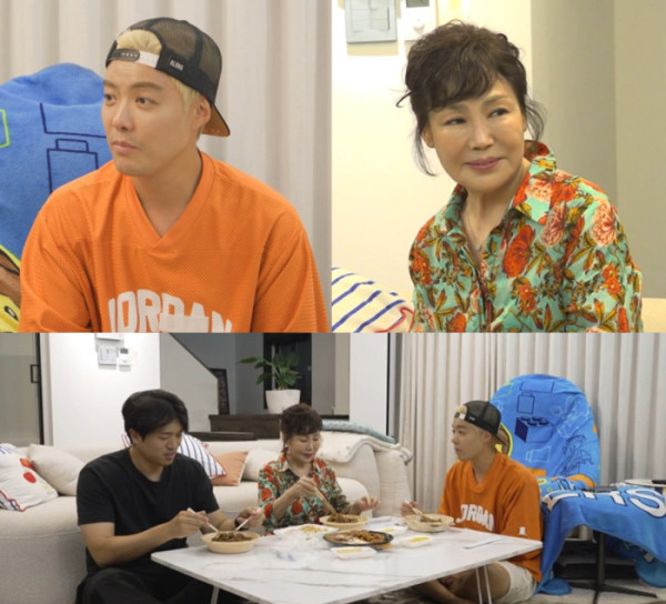 ▲'전참시' 강남 (사진제공=MBC)