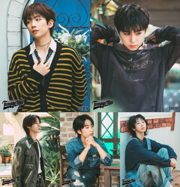 ▲하이파이유니콘(사진=FNC엔터테인먼트)